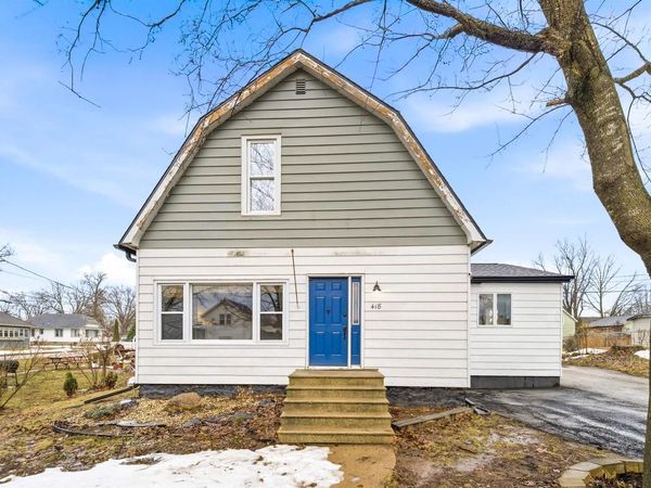 418 E HANCOCK STREET, New London, WI 54961