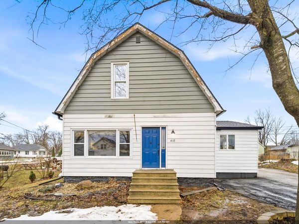 418 E HANCOCK STREET, New London, WI 54961