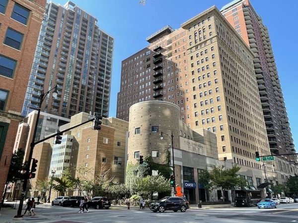 40 E 9th Street , Unit 804, Chicago, IL 60605