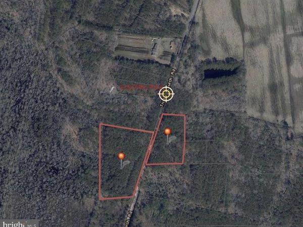 0 TRINITY CHURCH ROAD , TYASKIN, MD 21865