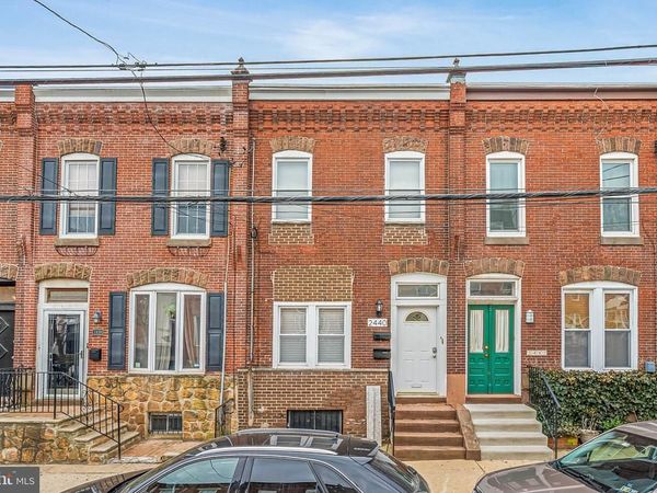 2440 CARPENTER STREET , Unit B, PHILADELPHIA, PA 19146