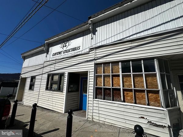 327 VIRGINIA AVENUE , CUMBERLAND, MD 21502