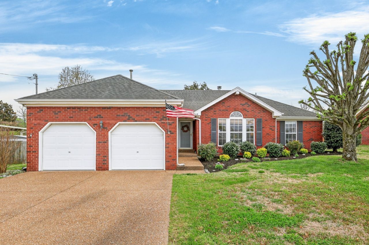 510 Williamsport Dr Smyrna, TN 37167