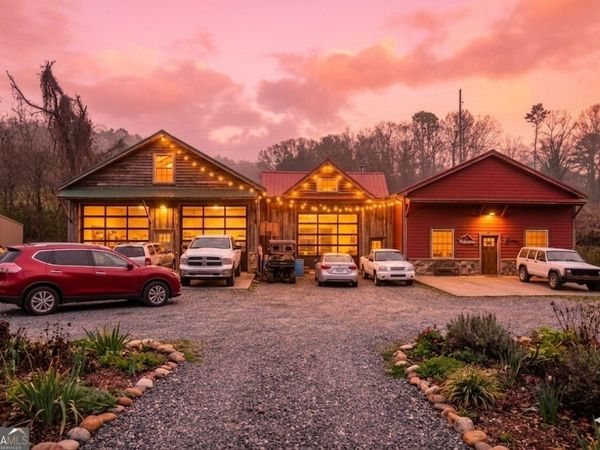 731 Progress Road, Ellijay, GA 30540