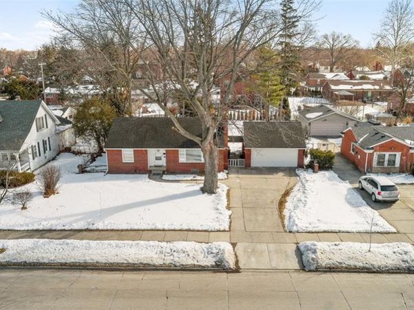 1830 N Gulley Road, Dearborn, MI 48128