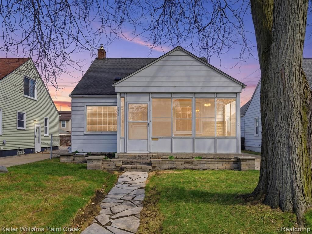 535 S Campbell Road, Royal Oak, MI 48067 Main Photo