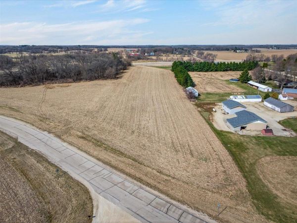 Lot 2 N Klug Road, Milton, WI 53563