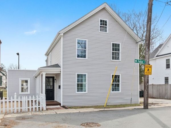 2 Perkins Street, Amesbury, MA 01913