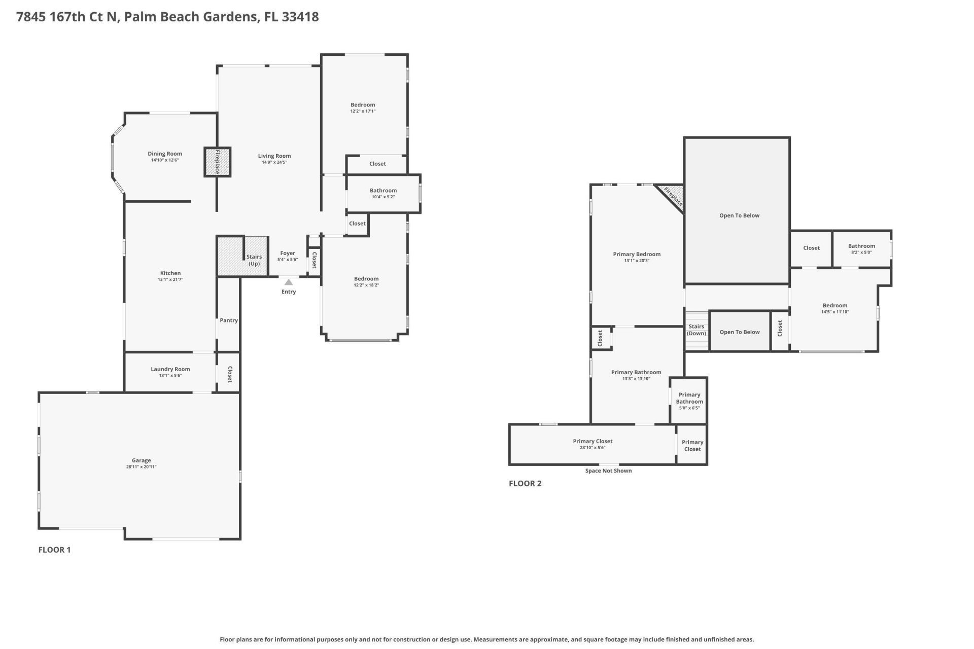 7845 N 167th Ct Court N, Palm Beach Gardens, FL 33418 Photo