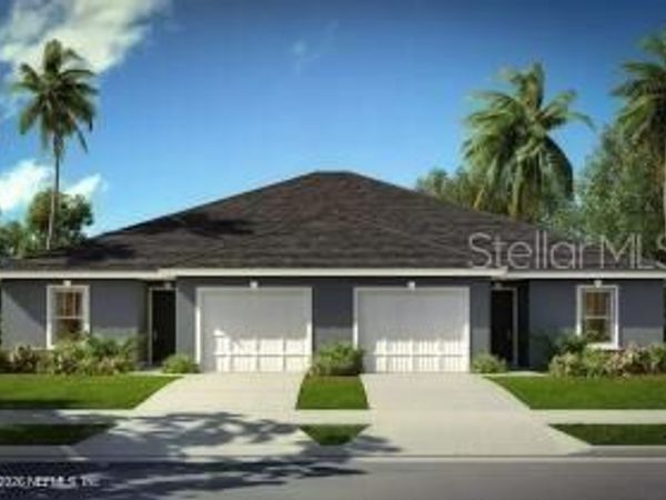 66 RICKENBACKER DRIVE , PALM COAST, FL 32164