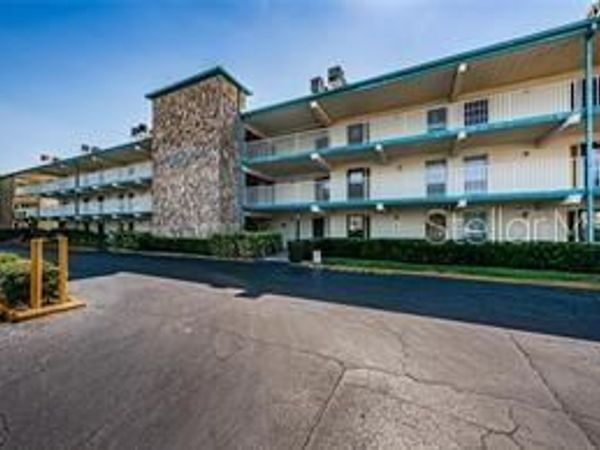 6100 12TH STREET S, Unit 315, ST PETERSBURG, FL 33705