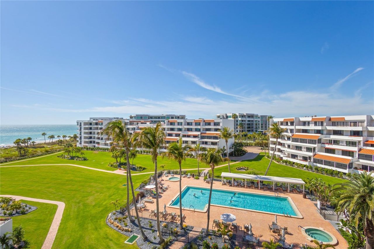 1445 Gulf Of Mexico Drive, Unit 501, Longboat Key, FL 34228 Photo