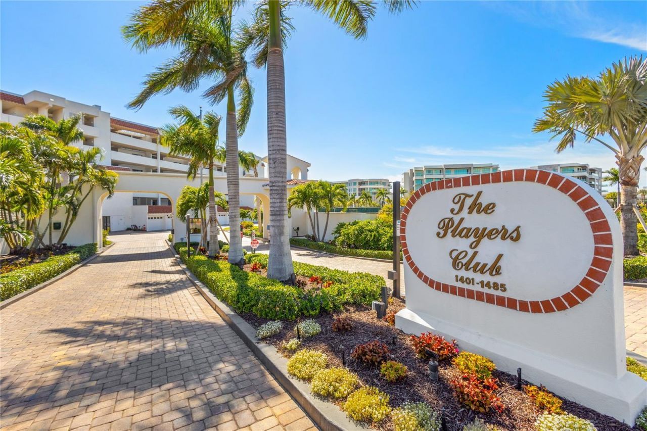 1445 Gulf Of Mexico Drive, Unit 501, Longboat Key, FL 34228 Photo