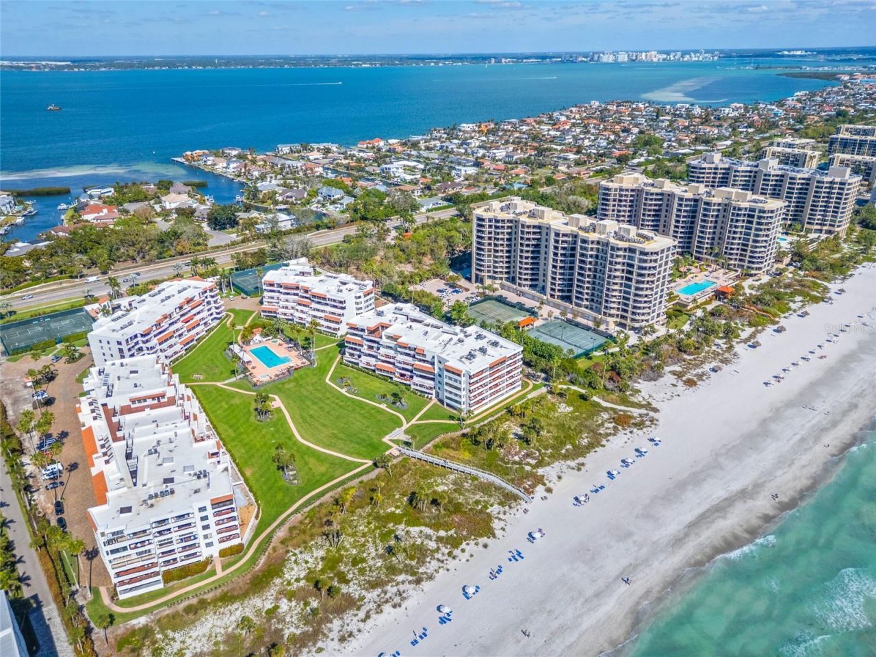 1445 Gulf Of Mexico Drive, Unit 501, Longboat Key, FL 34228 Photo