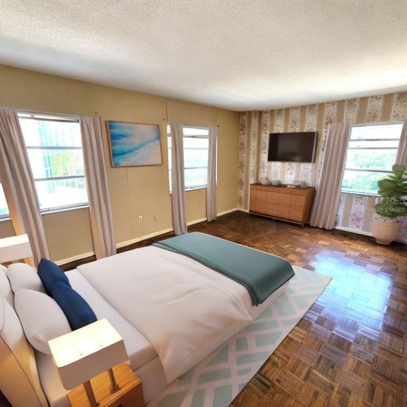 435 S Gulfstream Avenue , Unit 605, Sarasota, FL 34236 Photo