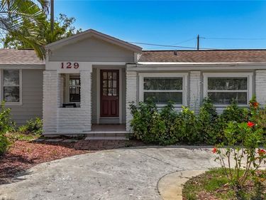 129 94TH AVENUE , TREASURE ISLAND, FL 33706