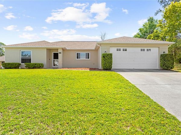 13040 HANLEY DRIVE, SPRING HILL, FL 34609