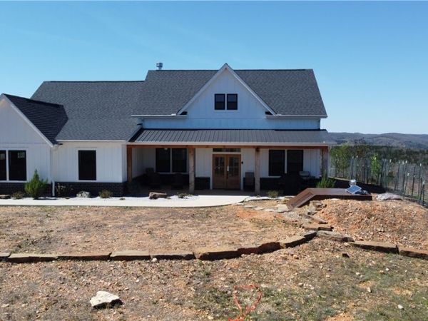 1235 Mercy Mountain Drive , Harrison, AR 72601