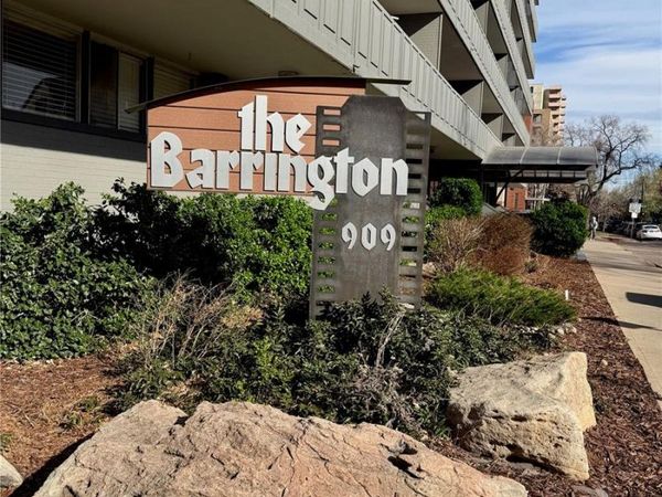 909 N Logan Street , Unit 8J, Denver, CO 80203