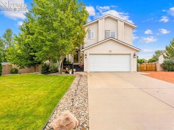 473 W Archer Drive, Pueblo West, CO 81007
