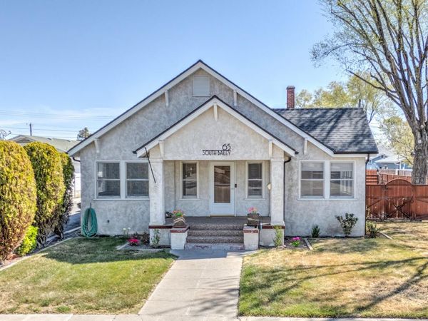 65 S Bailey Street, Fallon, NV 89406