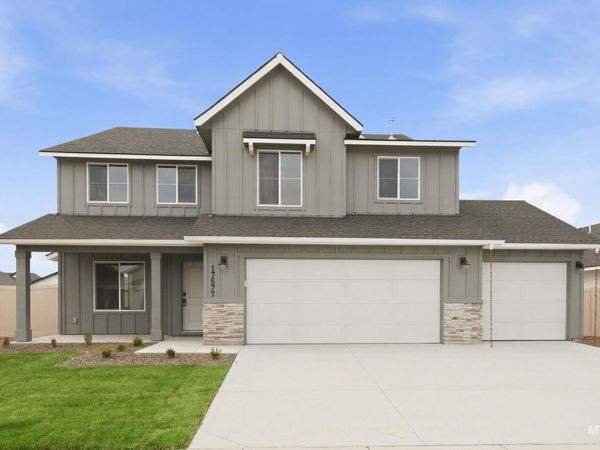 17677 N Boone Peak Ave, Nampa, ID 83687