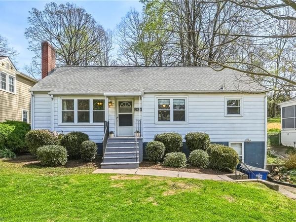 2328 Lyndhurst Avenue, Winston-Salem, NC 27103