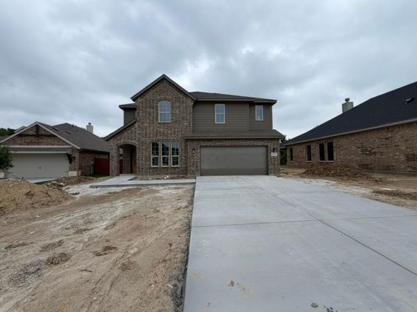 544 Park Side Drive, Weatherford, TX 76087