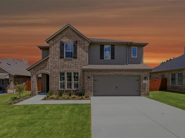 544 Park Side Drive, Weatherford, TX 76087