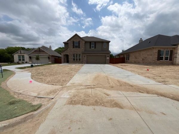544 Park Side Drive, Weatherford, TX 76087