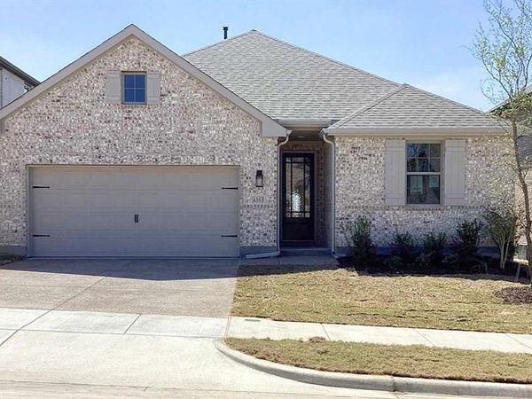 4303 Crossvine Lane, Melissa, TX 75454