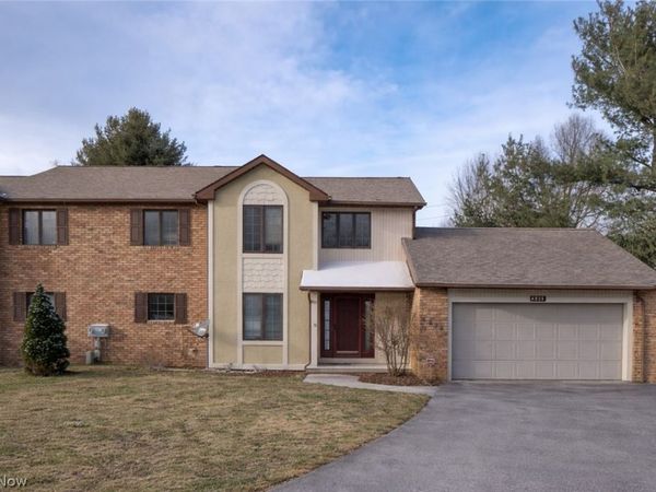 4839 Pond Drive NW, North Canton, OH 44720