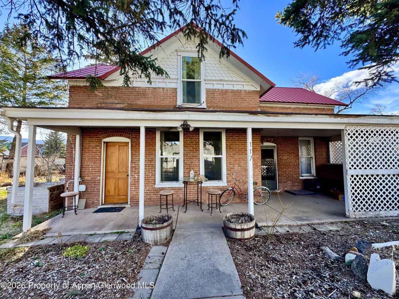 117 N 8th Street Street, Carbondale, CO 81623 Main Photo