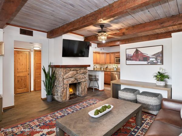 600 Carriage Way, Unit #K6, Snowmass Village, CO 81615