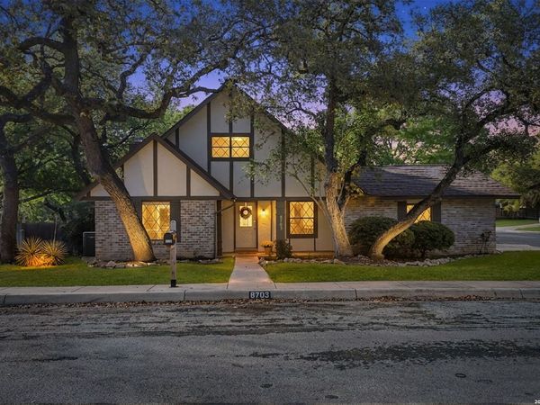 8703 timberwick, San Antonio, TX 78250