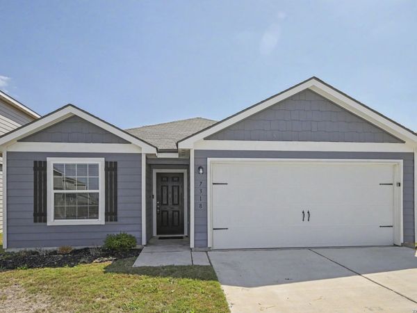 7318 Calypso Canyon, San Antonio, TX 78252