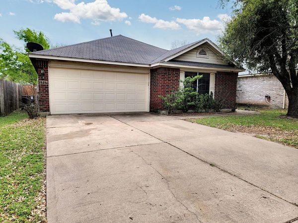 1707 Zydeco DR , Round Rock, TX 78664