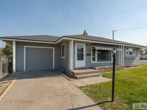 1675 S Higbee Avenue, IDAHO FALLS, ID 83404