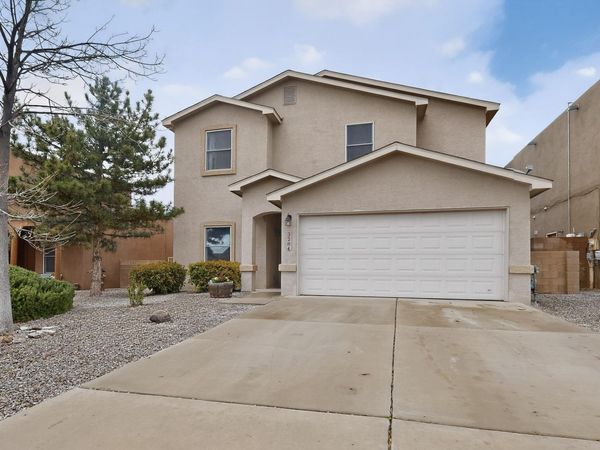 3284 San Ildefonso Loop NE, Rio Rancho, NM 87144