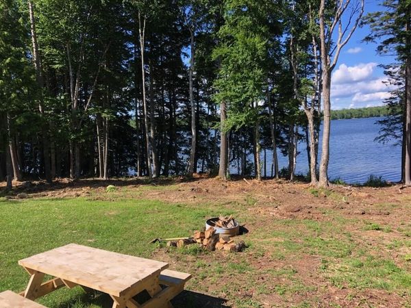 76 Little River Cove Road, Weston, ME 04424