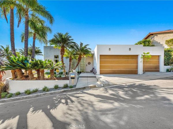 535 Dunnegan Drive, Laguna Beach, CA 92651