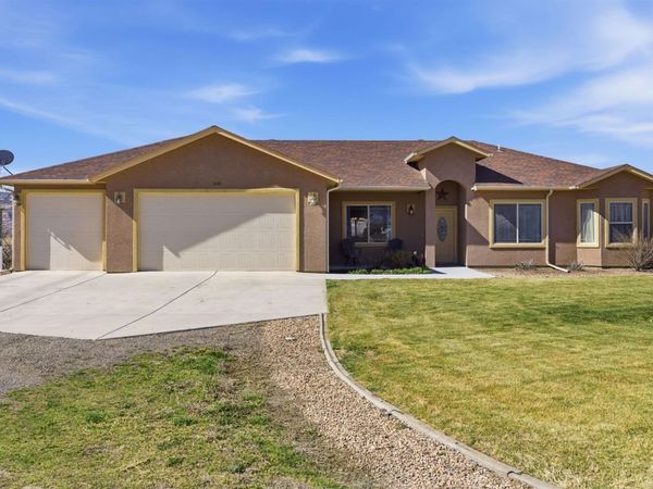 1081 20 Road , Fruita, CO 81521