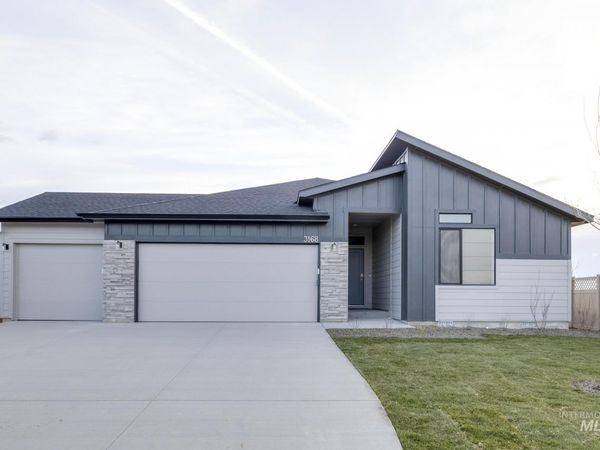 5326 E Phelps Lake Dr, Nampa, ID 83687