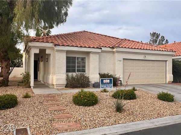 7784 Shandin Hills Way, Las Vegas, NV 89149