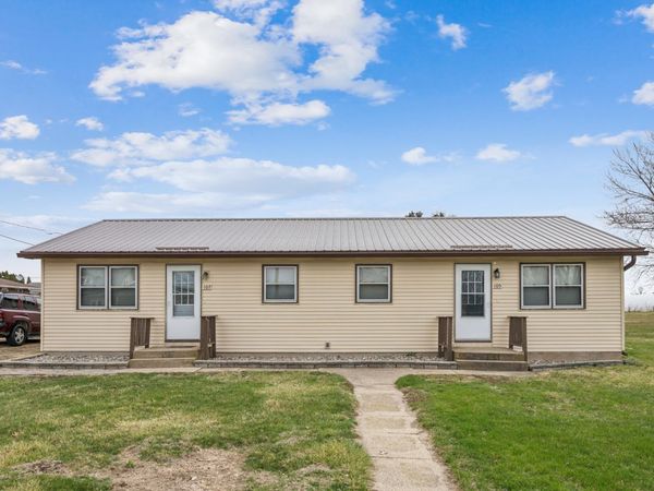 105 N Bennett Street , Wheatland, IA 52777