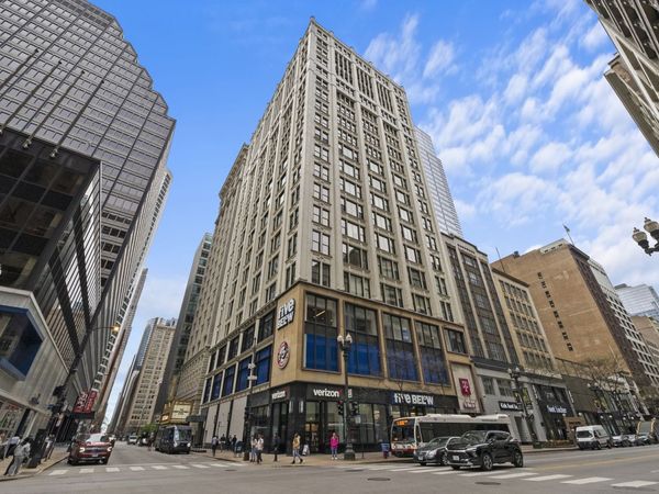 8 W MONROE Street , Unit 1704, Chicago, IL 60603