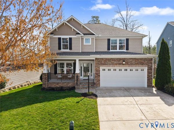 7519 Nicklaus Circle, Moseley, VA 23120