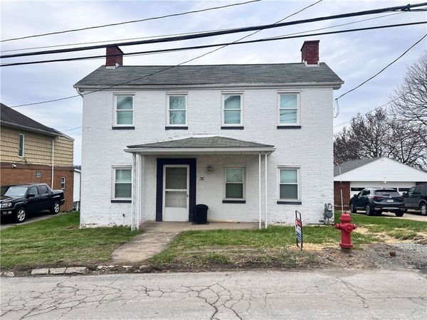 24 N Mill St, New Salem, PA 15468