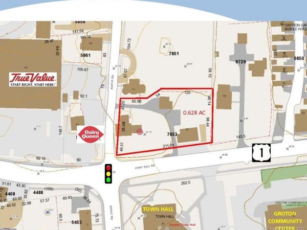 48 Fort Hill , Groton, CT 06340