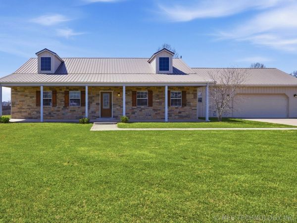 105 Legacy Court, Fort Gibson, OK 74434